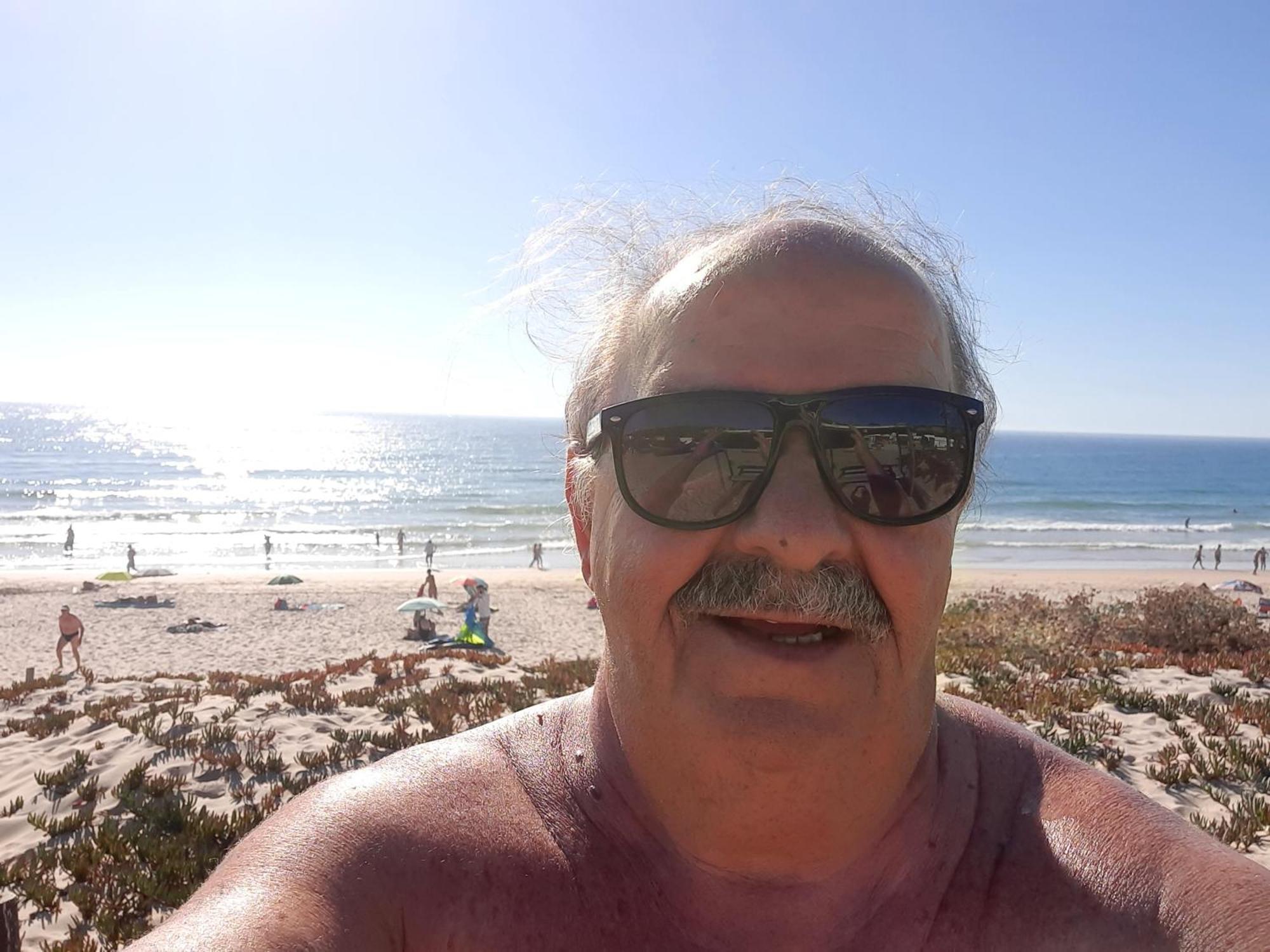 דירות אלבופיירה Venha Nadar A Oura מראה חיצוני תמונה