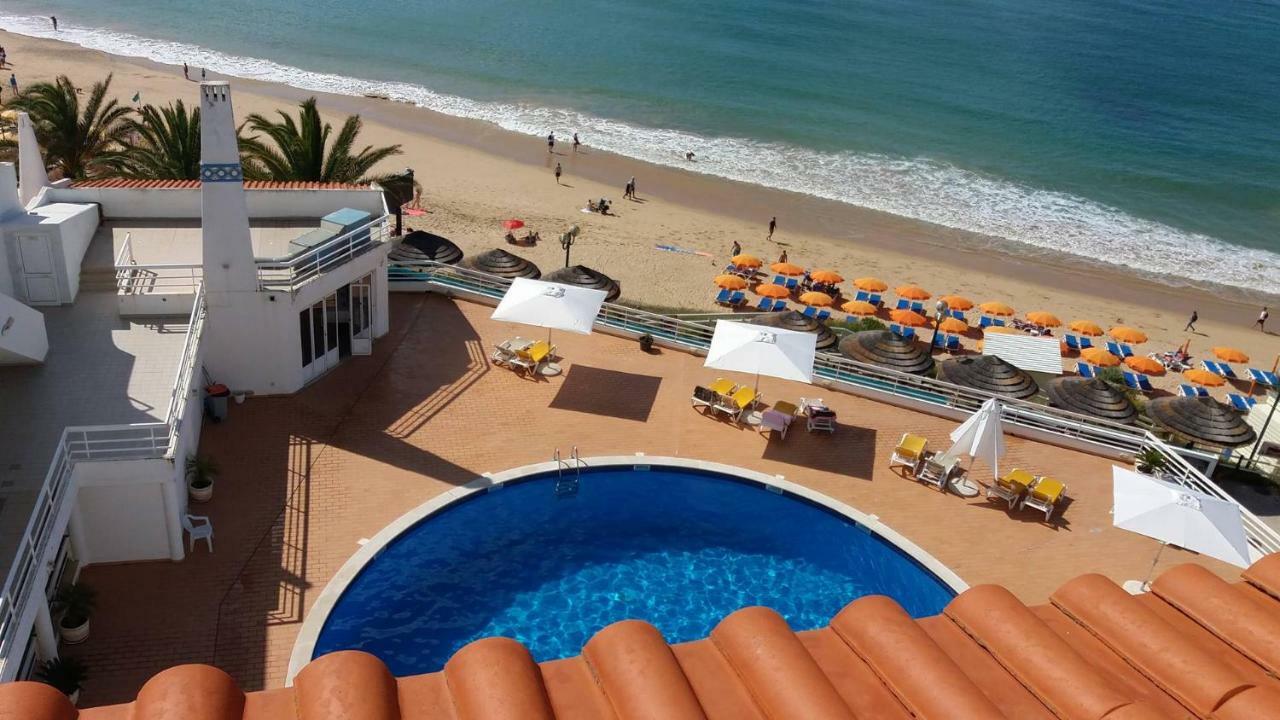 דירות אלבופיירה Venha Nadar A Oura מראה חיצוני תמונה
